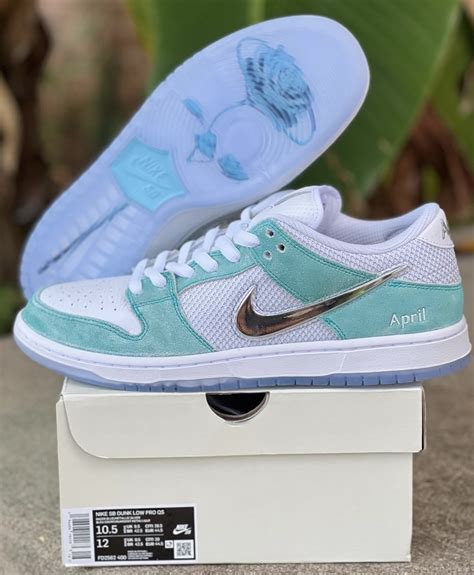 april nike dunks|april skateboards dunk low.